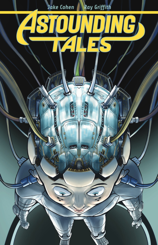 Astounding Tales