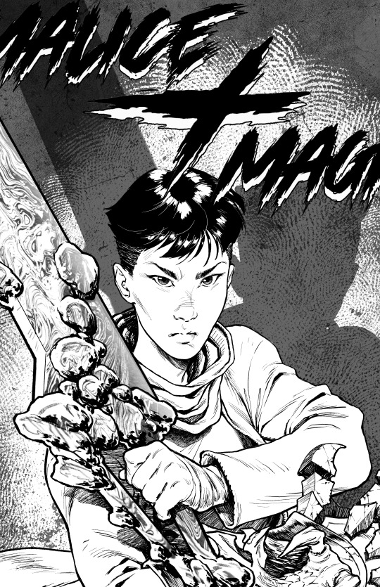 Malice + Magic
