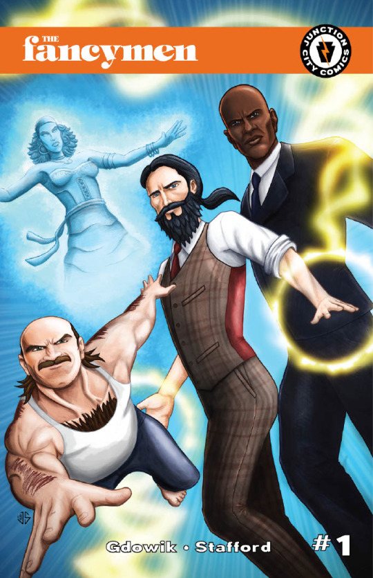 The Fancymen