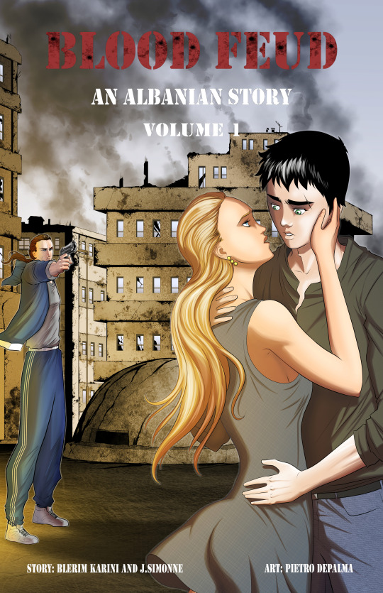  Blood Feud - An Albanian Story 