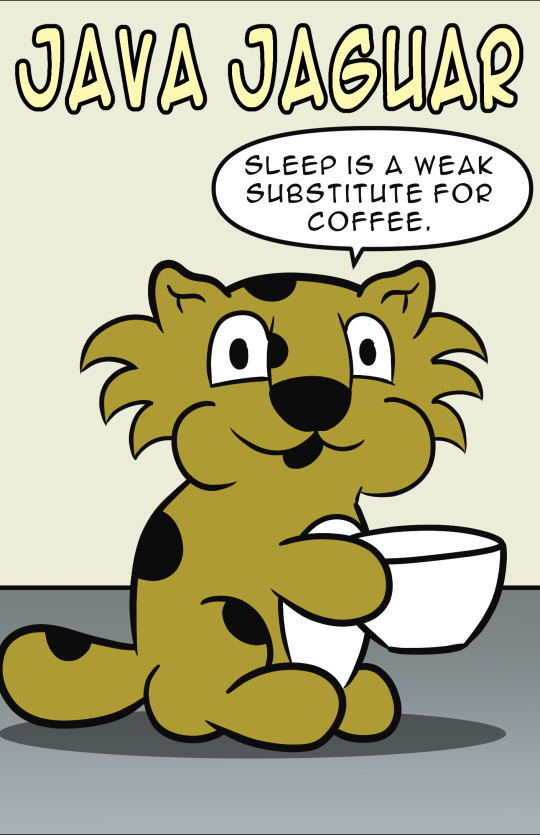 Java Jaguar