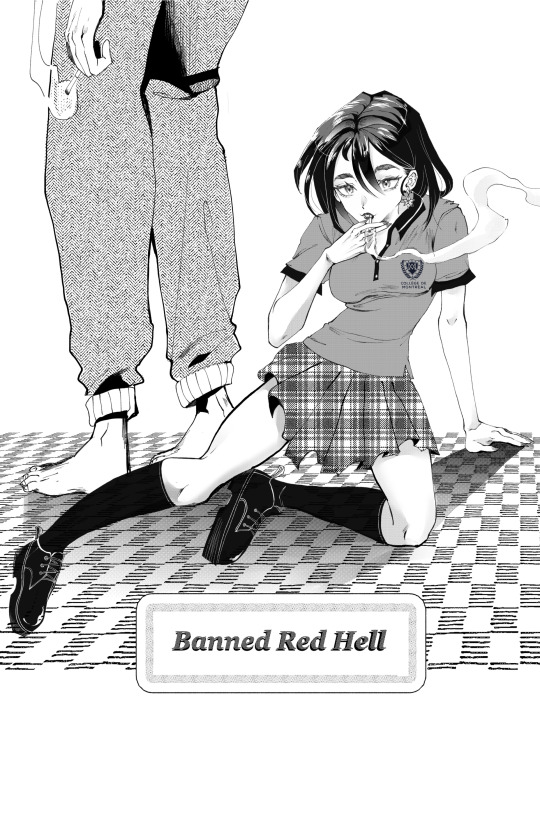 Banned Red Hell
