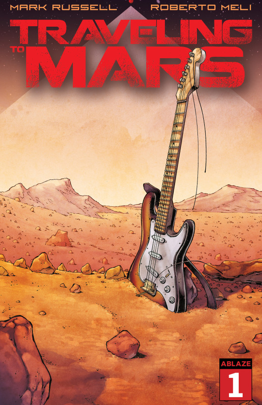 Traveling To Mars