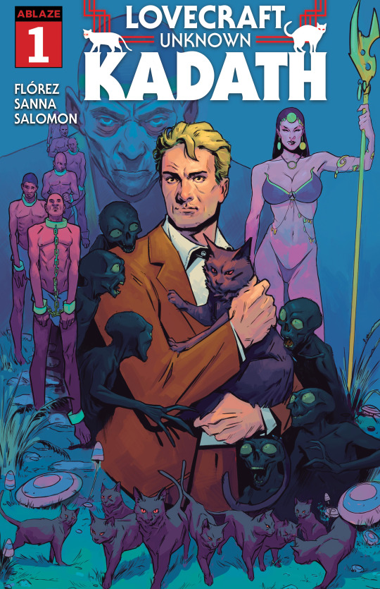 Lovecraft: Unknown Kadath