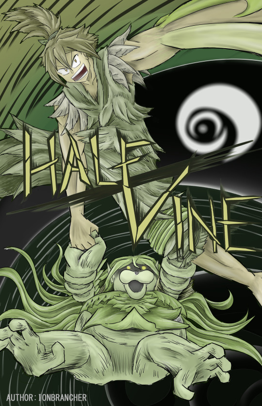 Half Vine