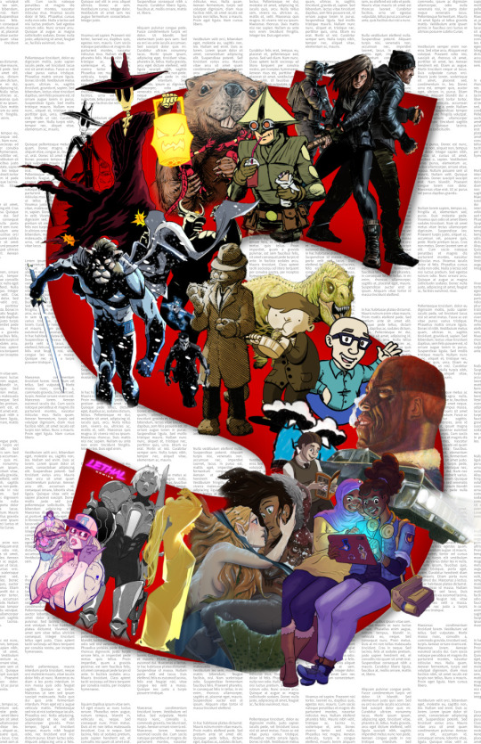 Sequential Magazine