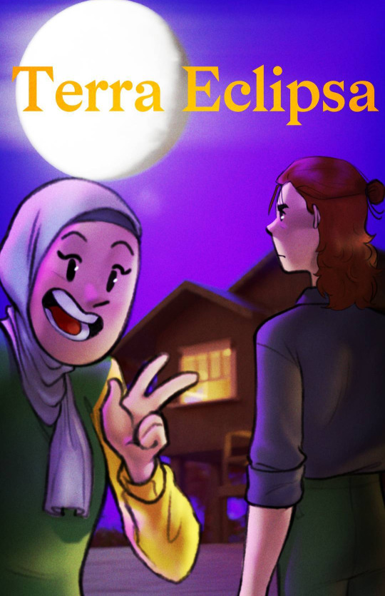 Terra Eclipsa