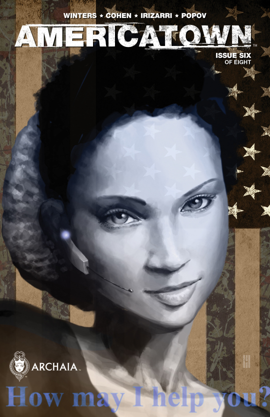 Americatown