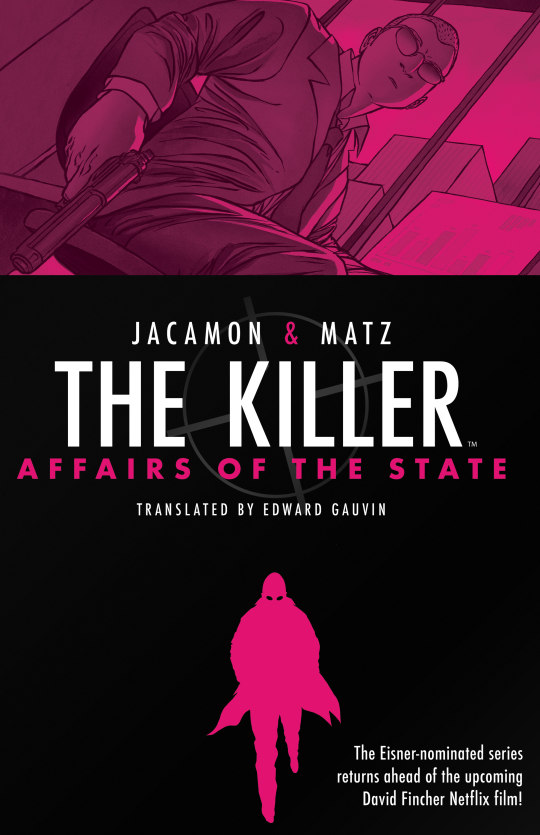 The Killer: Affairs of the State (Collection)