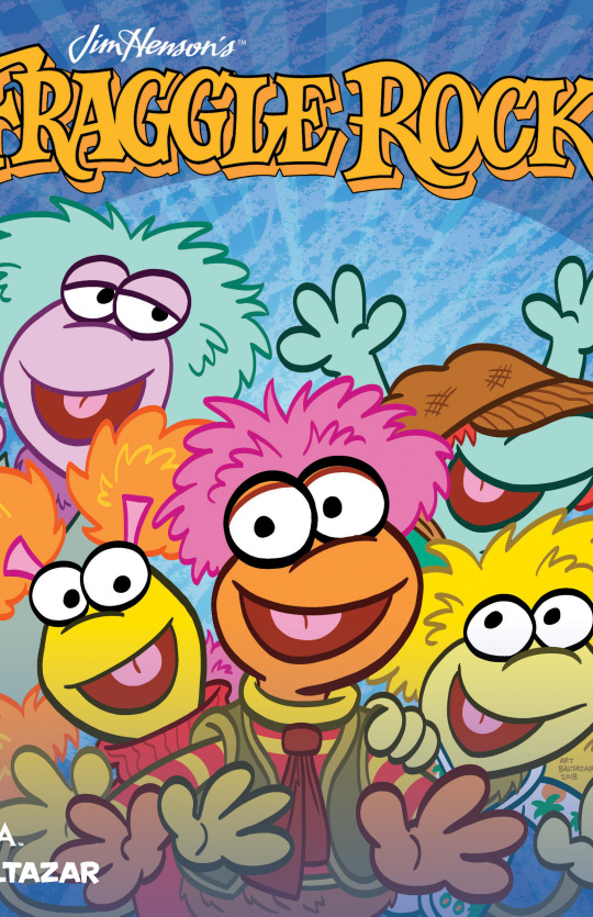 Jim Henson's Fraggle Rock