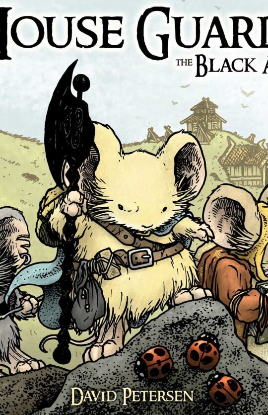 Mouse Guard (Volume)