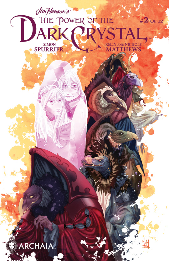 Jim Henson's The Power of the Dark Crystal