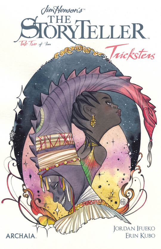 Jim Henson's The Storyteller: Tricksters