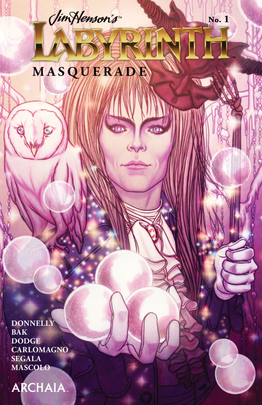 Jim Henson's Labyrinth: Masquerade