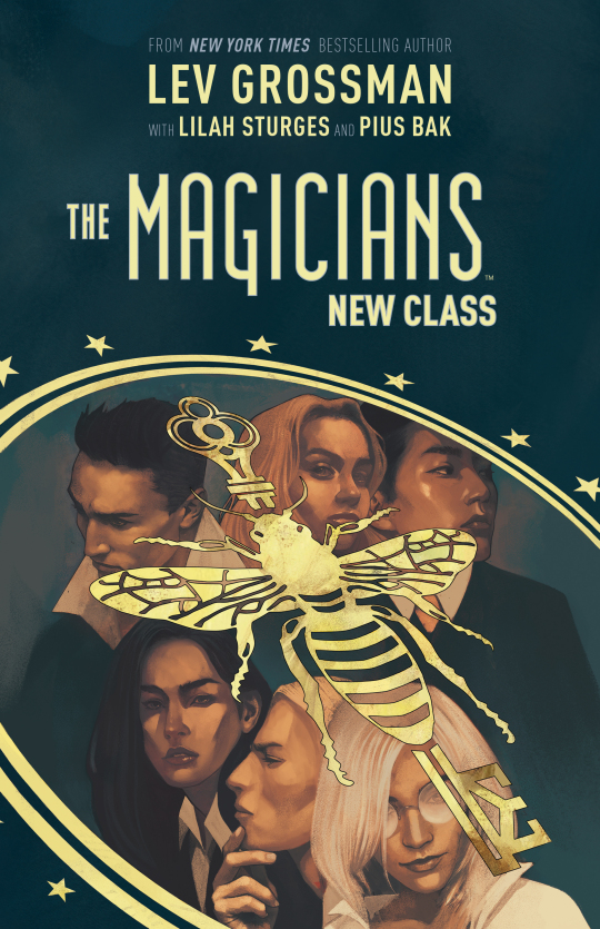 The Magicians: New Class