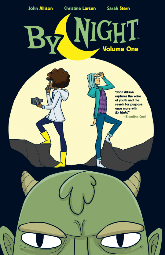 By Night (Volume)