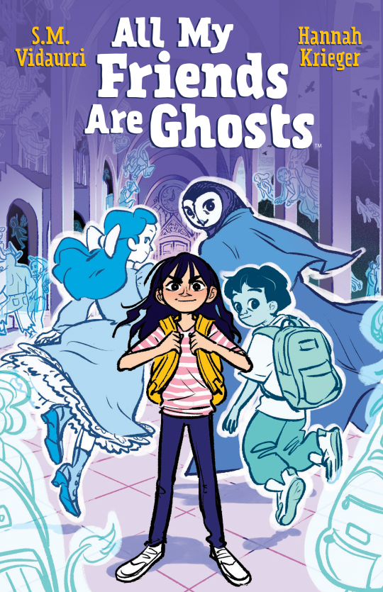 All My Friends Are Ghosts