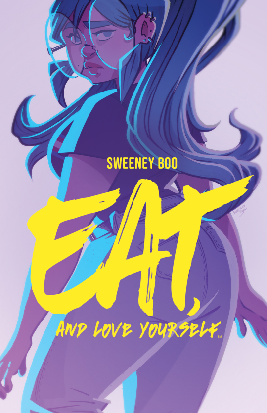 Eat, and Love Yourself