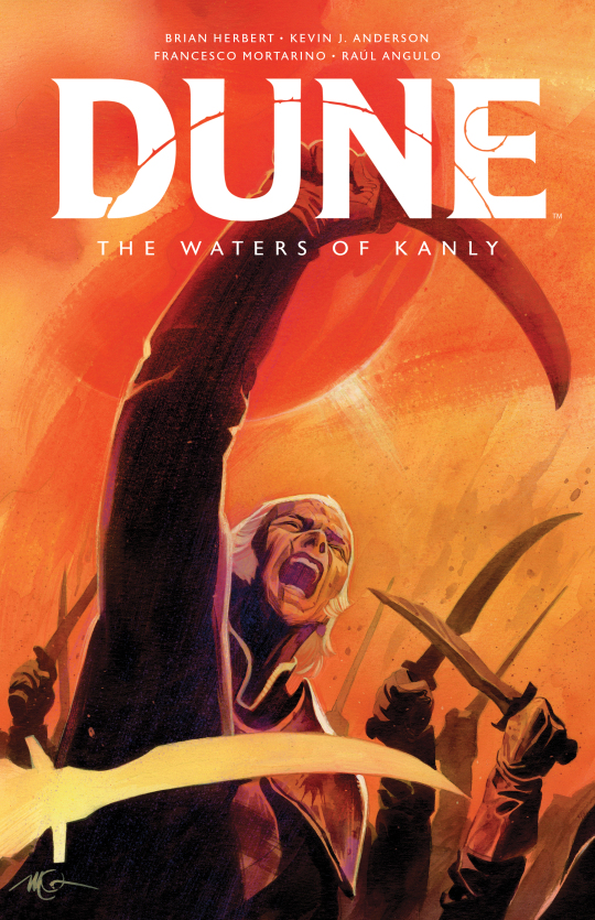 Dune: The Waters of Kanly (Volume)