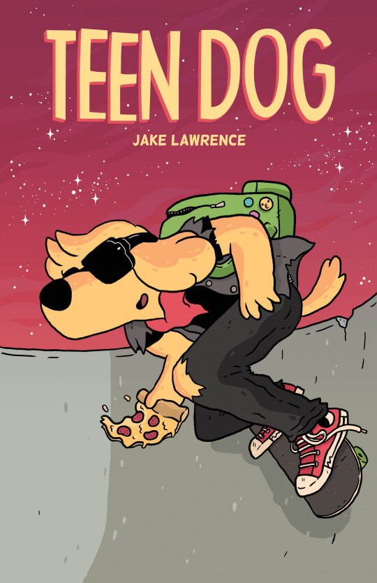 Teen Dog (Volume)