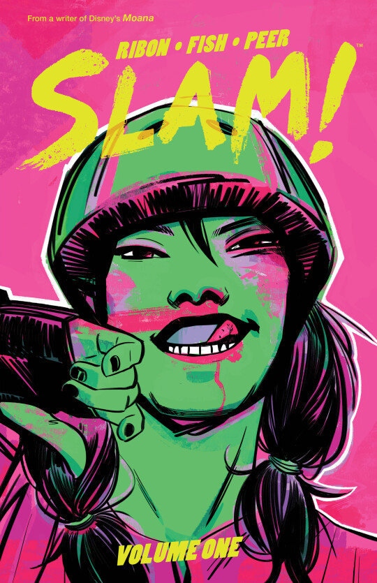 SLAM! (Volume)