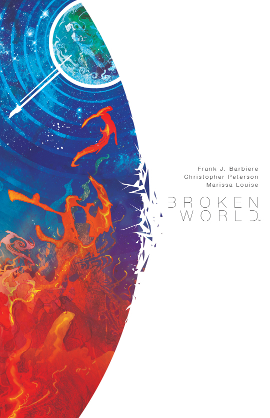 Broken World (Volume)