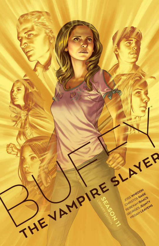 Buffy the Vampire Slayer - Season 11