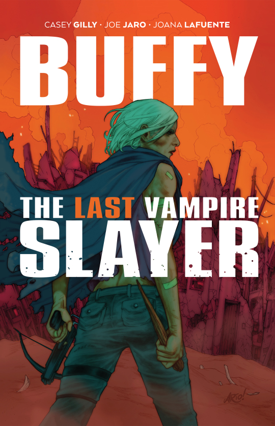 Buffy the Last Vampire Slayer (Volumes)