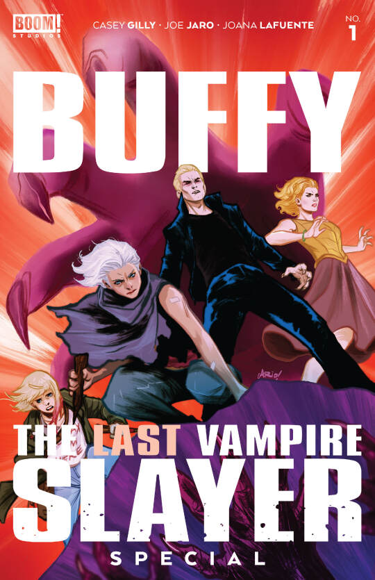 Buffy the Last Vampire Slayer (Special)