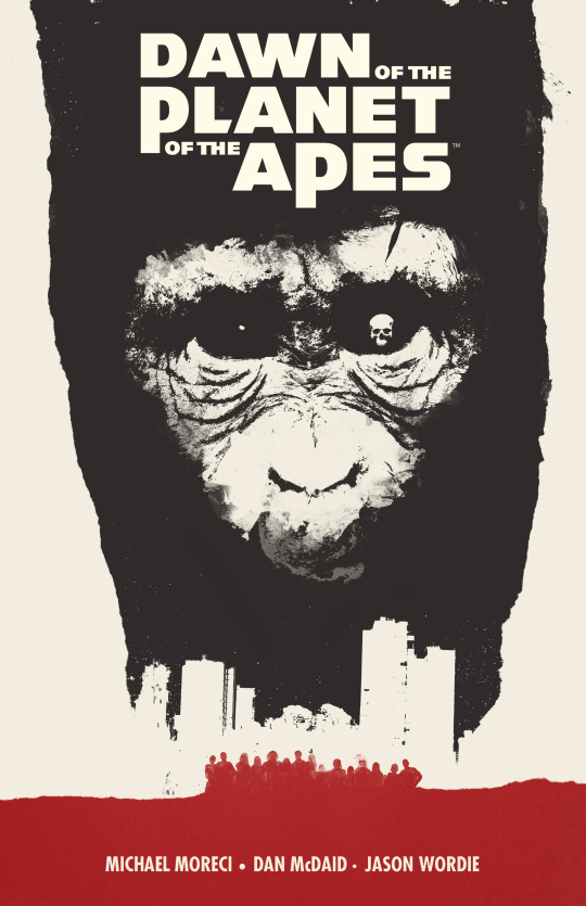 Dawn of the Planet of the Apes (Volume)