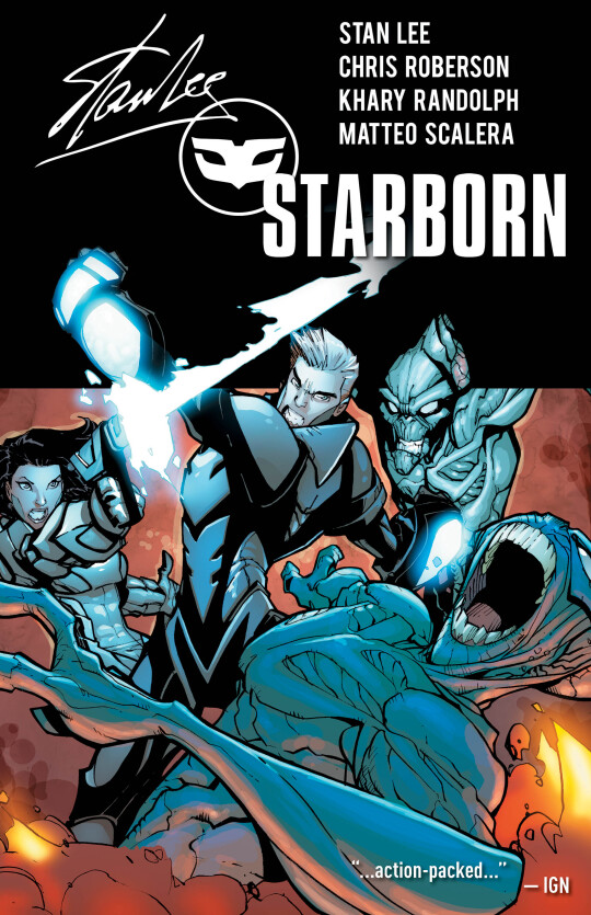 Stan Lee's Starborn