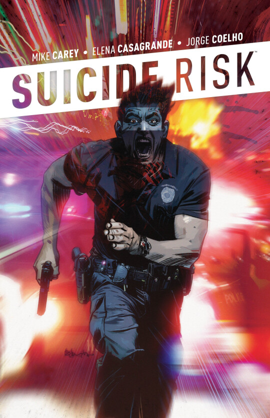 Suicide Risk (Volume)
