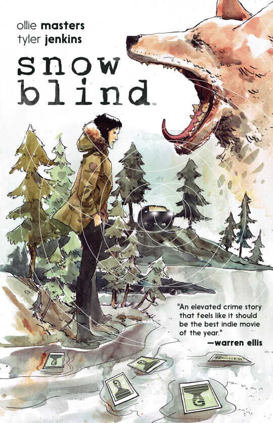 Snow Blind (Volume)