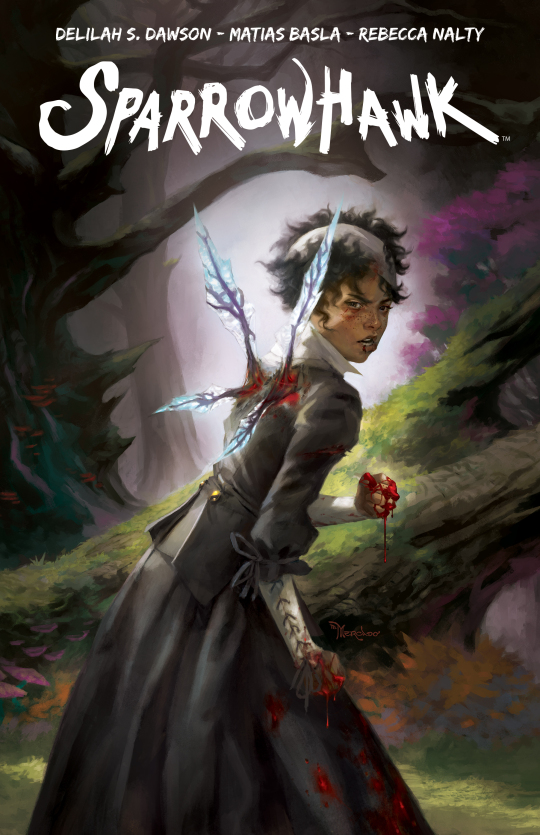 Sparrowhawk (Volume)