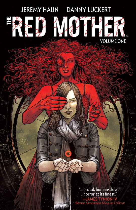 The Red Mother (Volume)