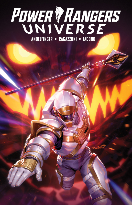 Power Rangers Universe (Volume)