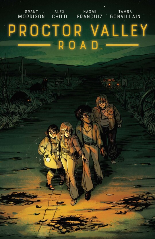 Proctor Valley Road (Volume)
