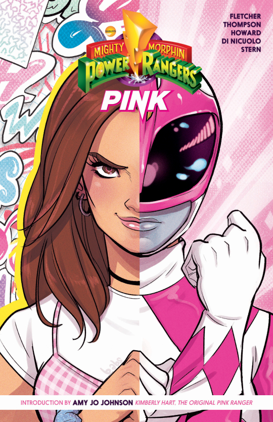 Mighty Morphin Power Rangers: Pink (Volume)