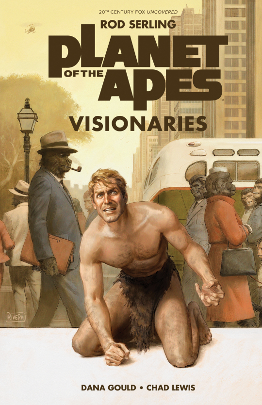 Planet of the Apes (Specials)