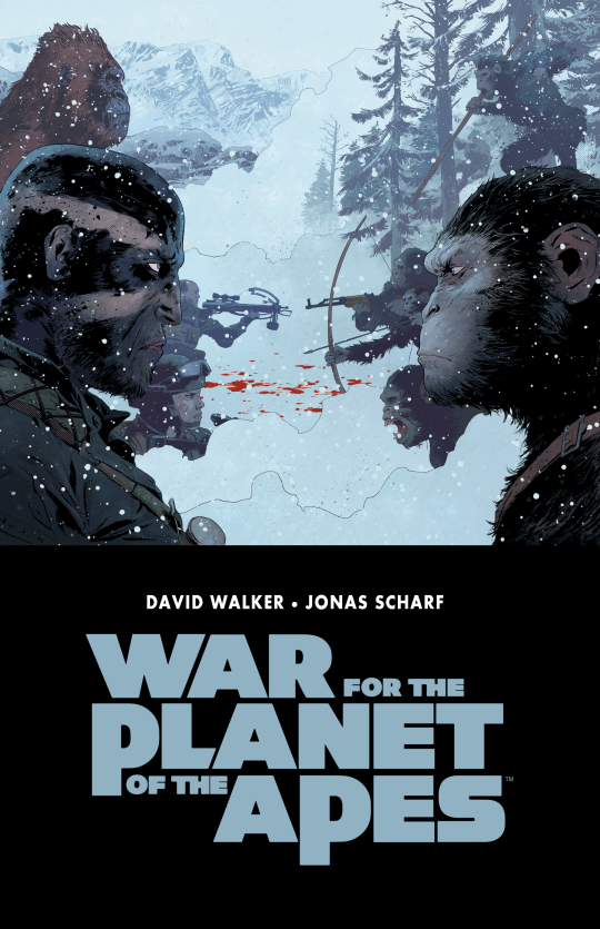 War for the Planet of the Apes (Volume)