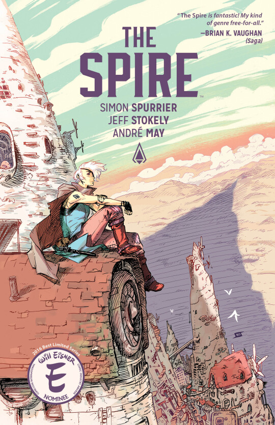 The Spire (Volume)
