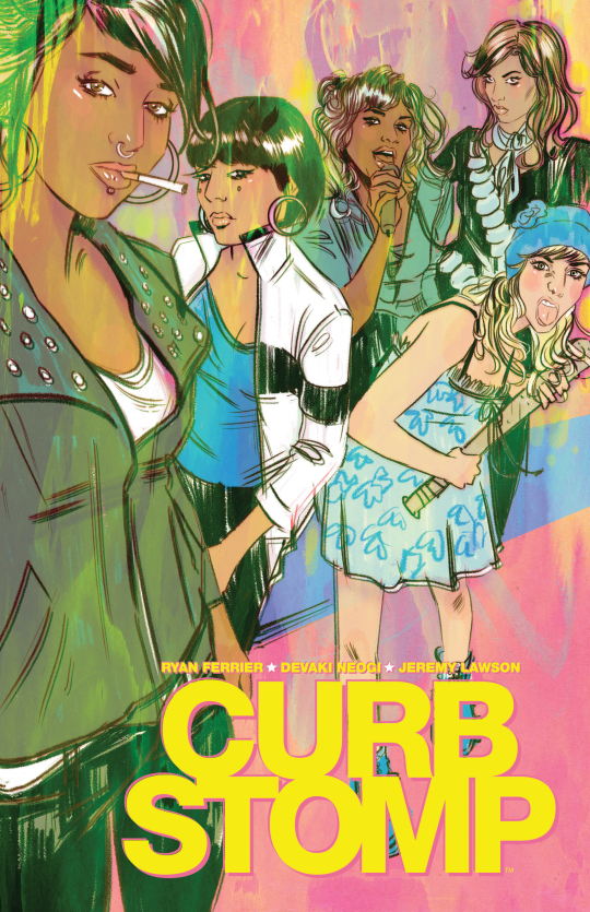 Curb Stomp (Volume)