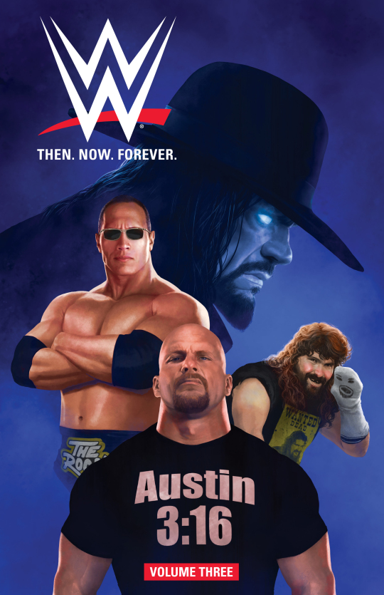 WWE: Then. Now. Forever.