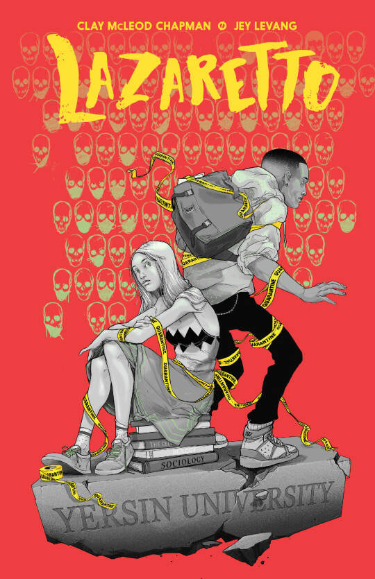 Lazaretto (Volume)