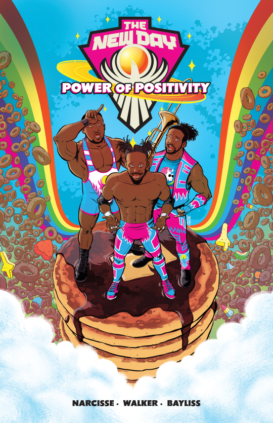 WWE: The New Day - Power of Positivity