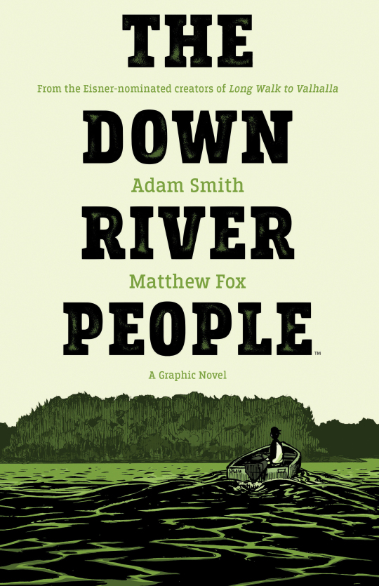Down River People