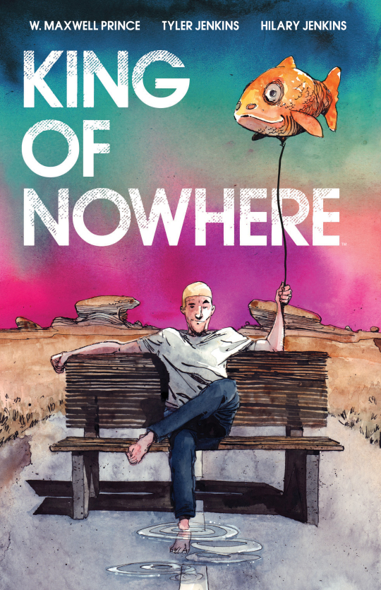 King of Nowhere (Volume)