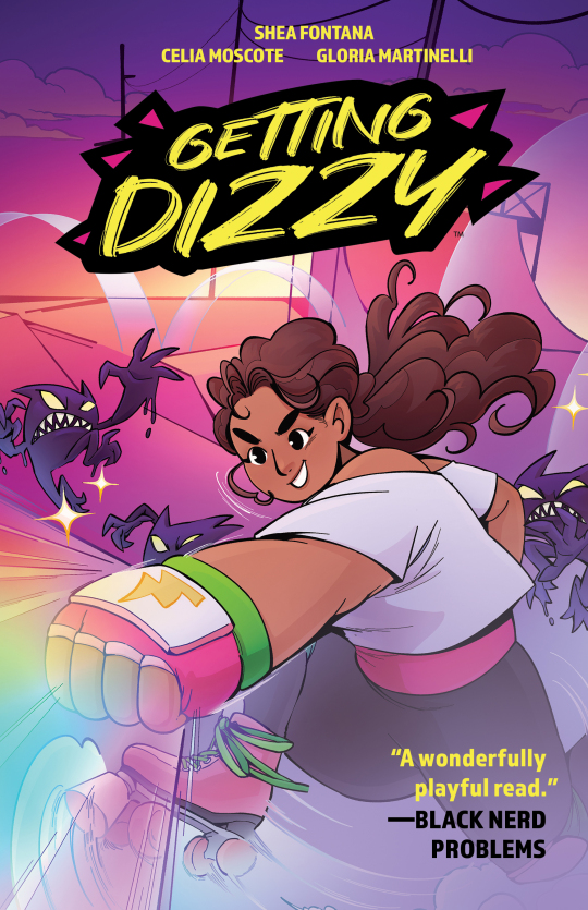 Getting Dizzy (Volume)