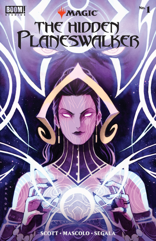 Magic: The Hidden Planeswalker