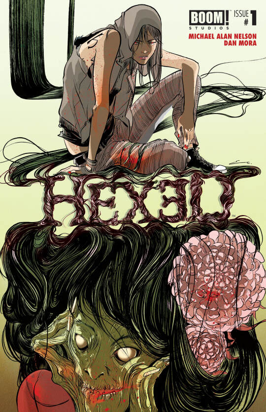 Hexed: The Harlot & The Thief